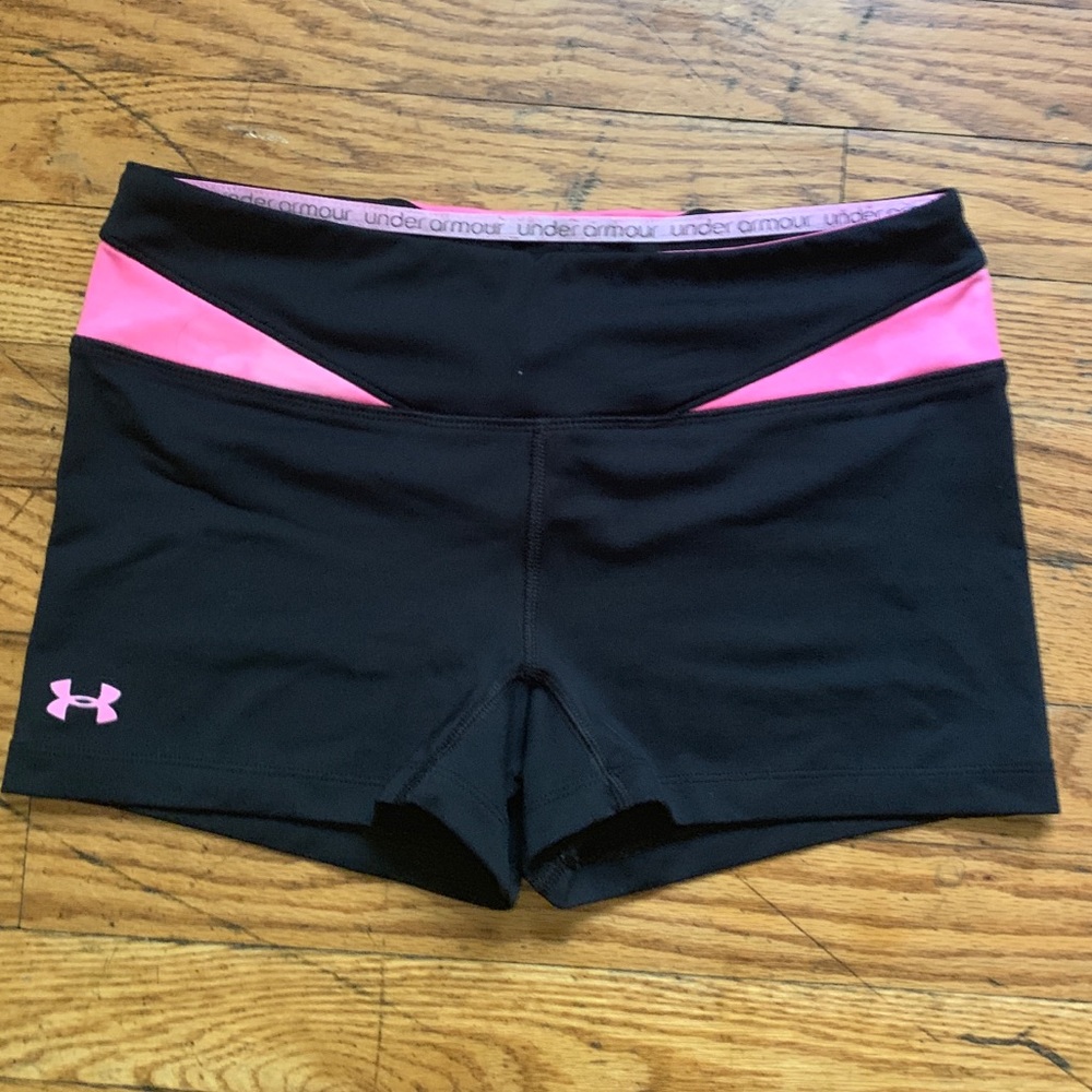 Under Armour Compression Shorts